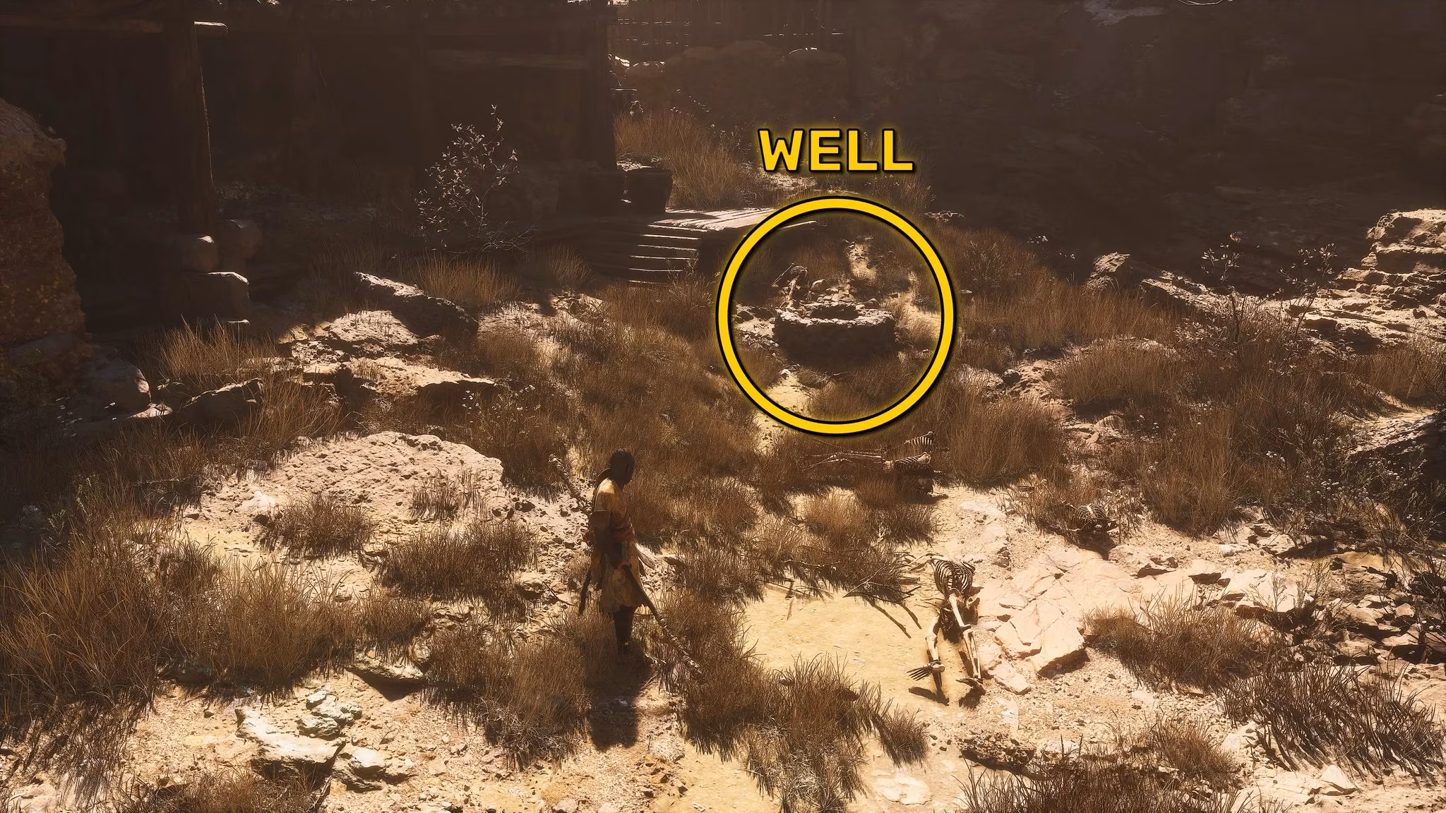 my-epic-quest-for-the-old-rattle-drum-in-black-myth-wukong-image-3