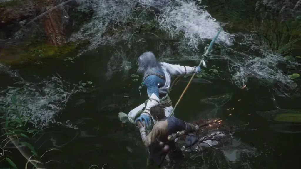 whiteclad-noble-boss-guide-conquer-the-two-phase-bamboo-grove-duel-in-black-myth-wukong-image-2